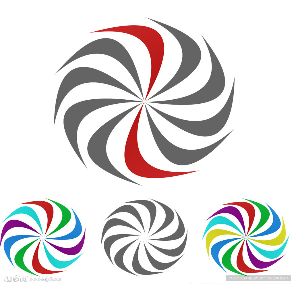 图案