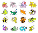 海洋生物