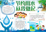 节水小报