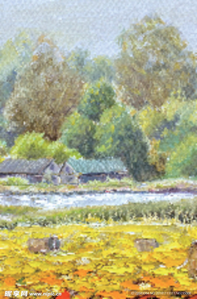 古典油画 装饰画