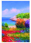 风景油画