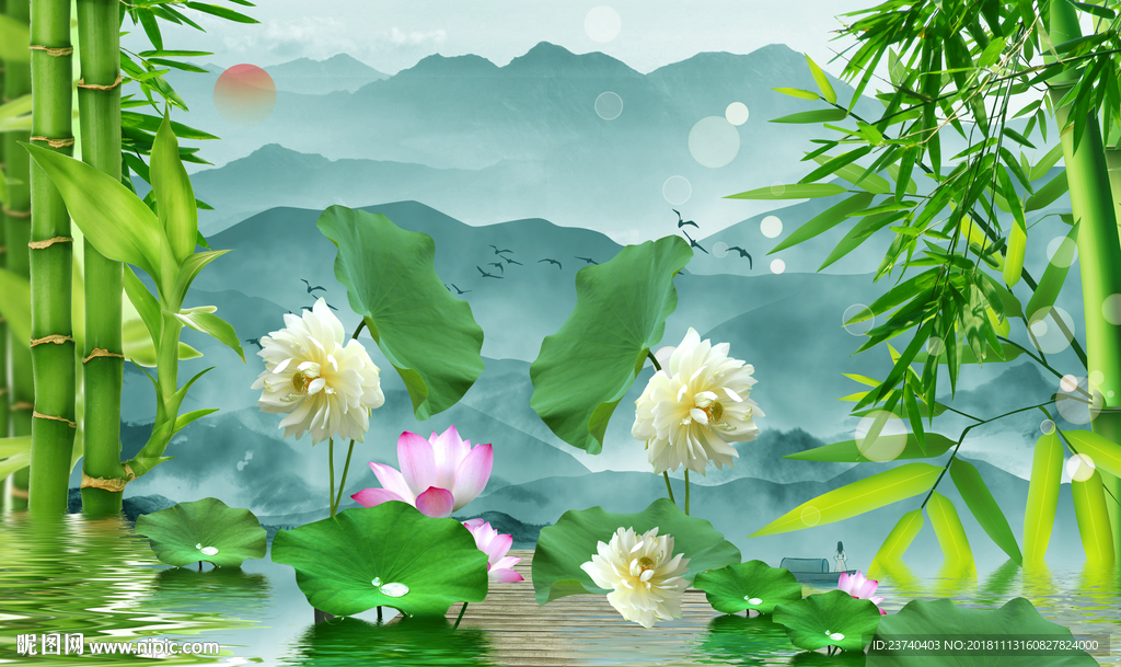 沙发背景