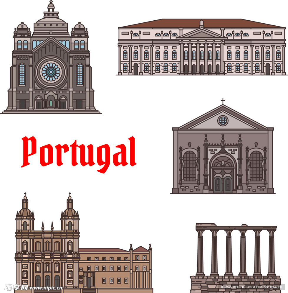 葡萄牙建筑