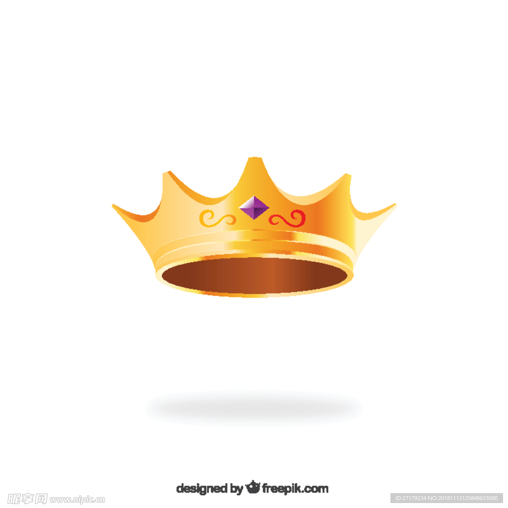 金融的皇后冠