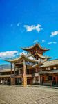 古色古香的建筑图片