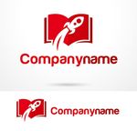 极速培训教育机构logo标志