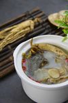 人参枸杞乌鸡汤