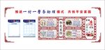 一村一警务助理墙板