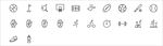 运动图标