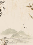 中国风背景