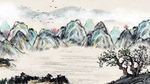 中国风背景 中国风素材 中国风