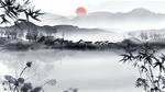 中国风背景 中国风素材 中国风