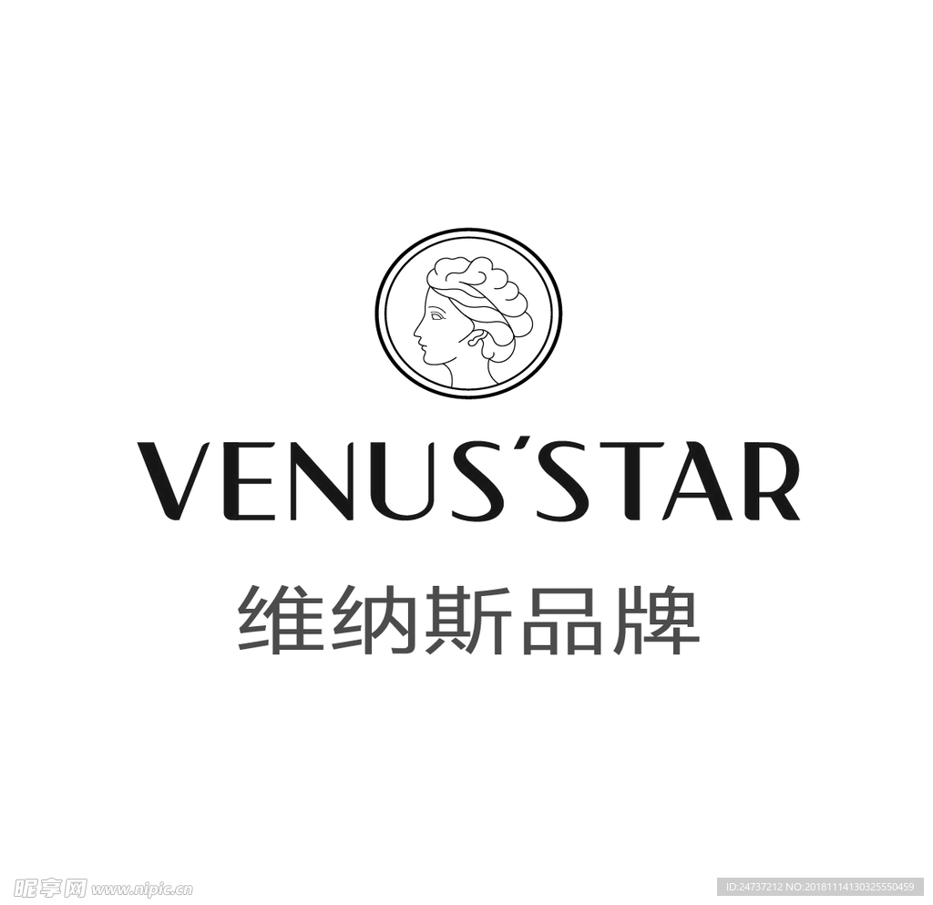 维纳斯皇家酒店logo图片