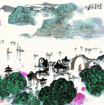春风又绿江南岸