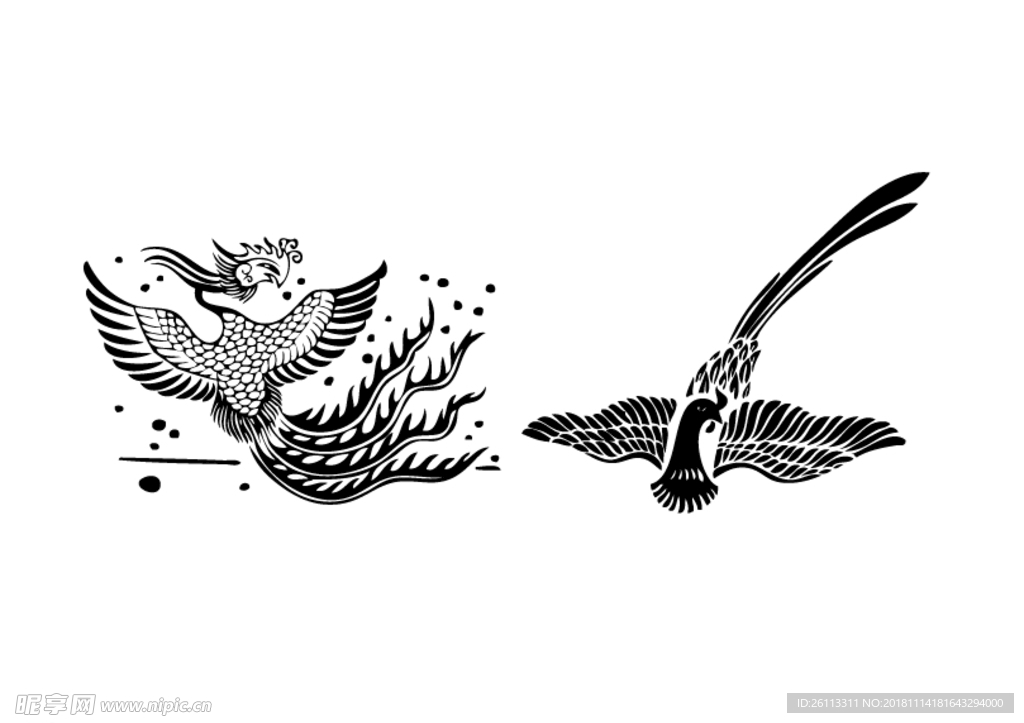 中国古典花纹