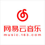 网易云音乐 LOGO 知名品牌
