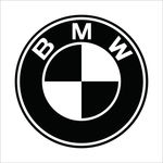 宝马 LOGO 知名品牌