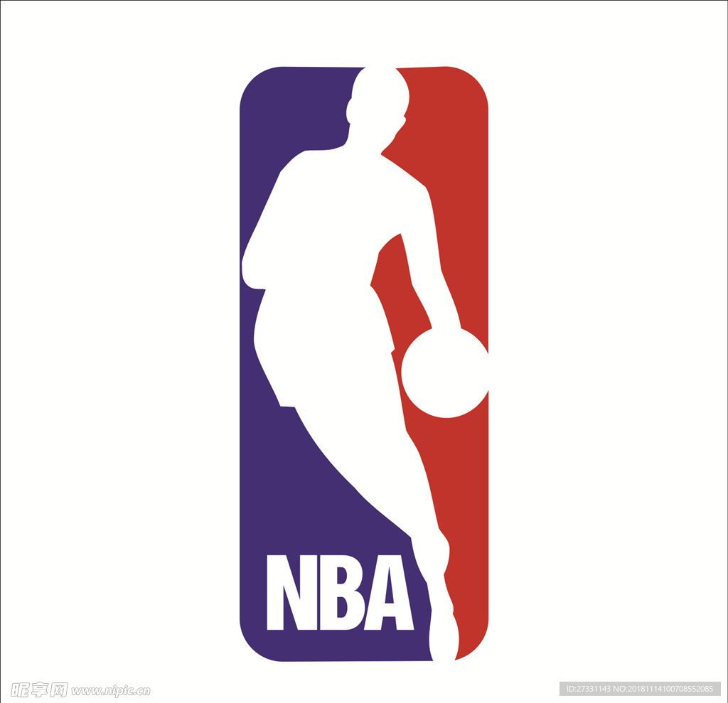 NBA LOGO 知名品牌