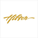 希尔顿 LOGO 知名品牌