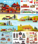 城市插画