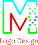 M形状LOGO