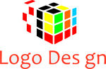 魔方LOGO