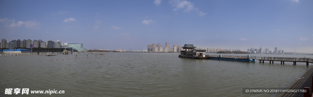 苏州金鸡湖