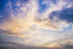 天空