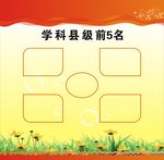 照片展板