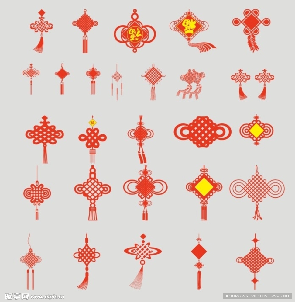 中国结