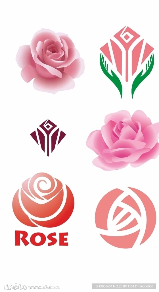 精美花朵图片