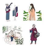 女孩