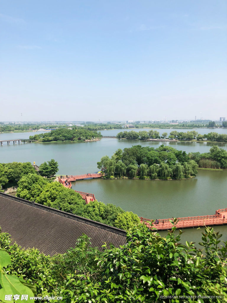 公园美景