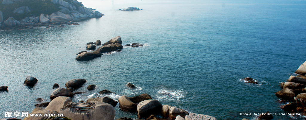 大海 风景