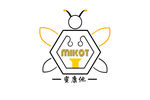 蜜蜂LOGO