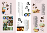生物电宣传折页