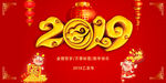 2019猪年