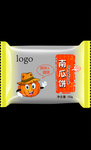 南瓜饼