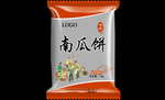 南瓜饼