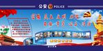 派出所警务核心公开栏