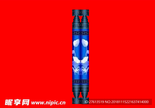 鹊恋梅动画图片