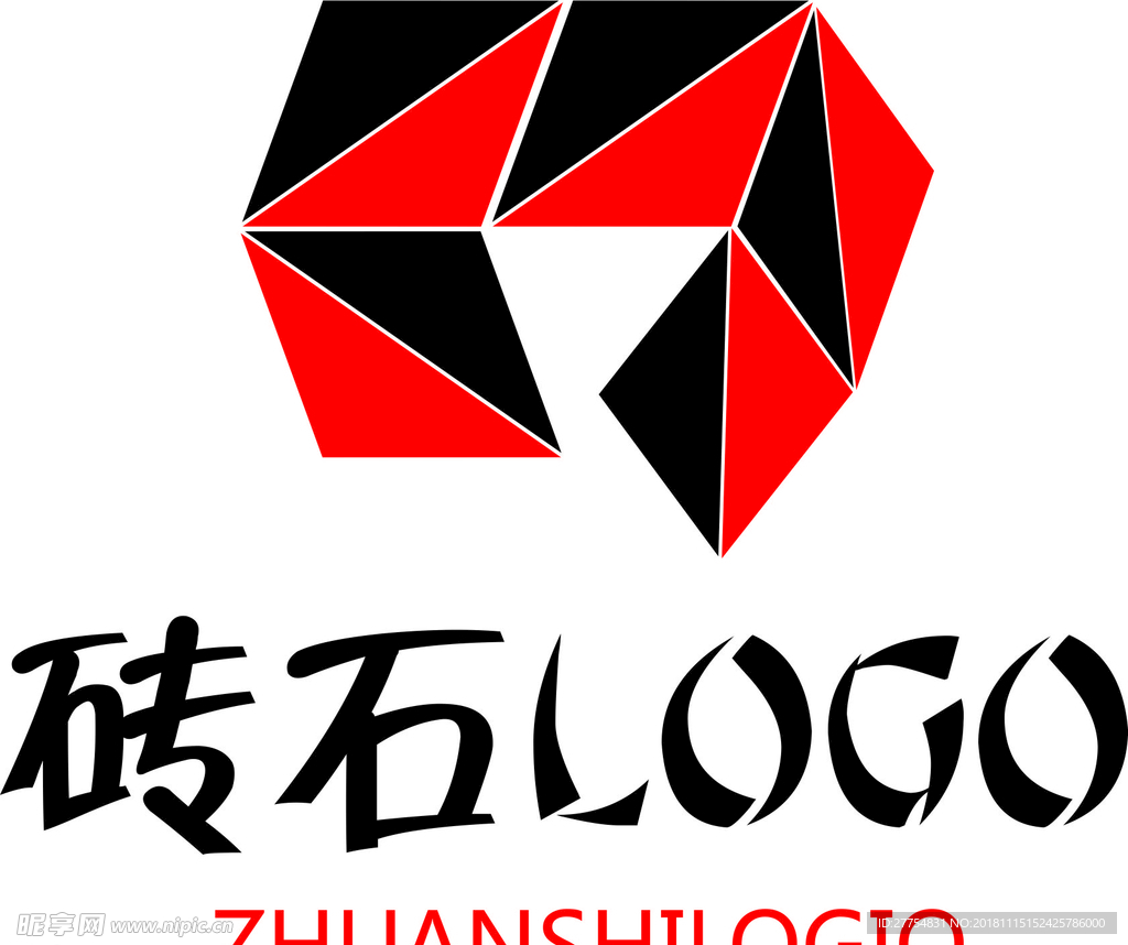 砖石LOGO