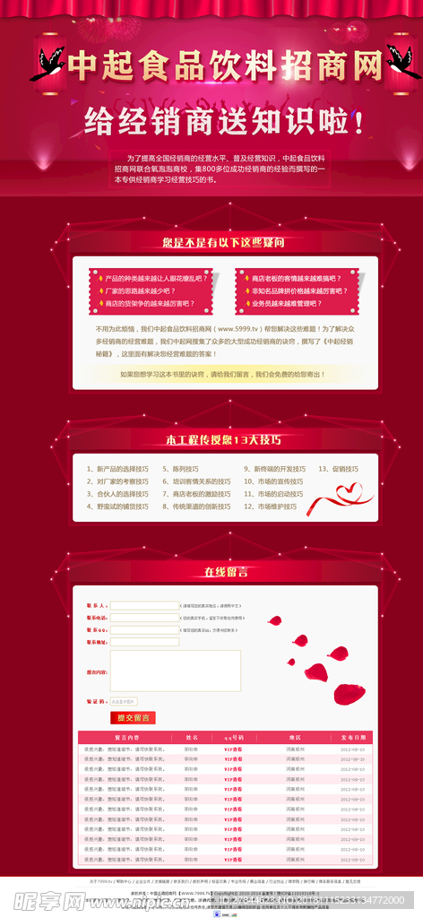 专题