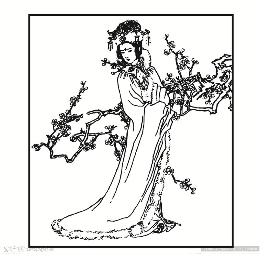 梅妃
