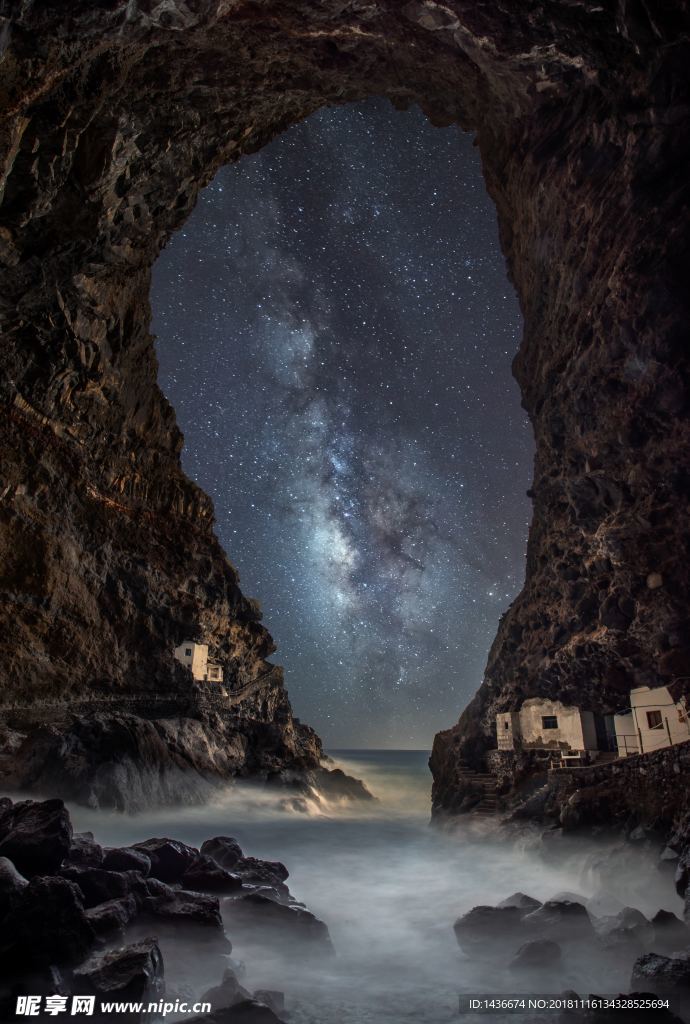 美丽星空