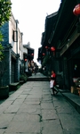 安居古镇
