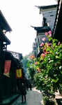 安居古镇