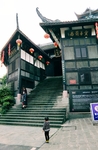 安居古镇