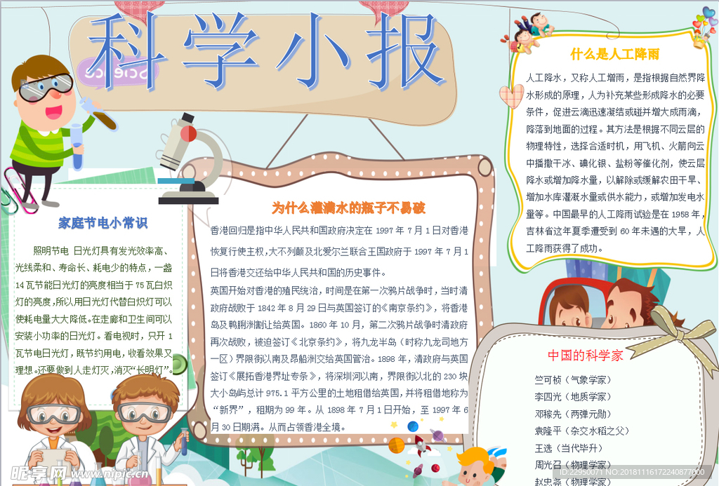 国学小报