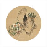 背景墙画 客厅装饰画 现代简约